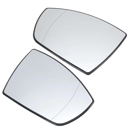 Glace de rétroviseur pour S-Max et Galaxy 2006-2015 miroir chauffant extérieur