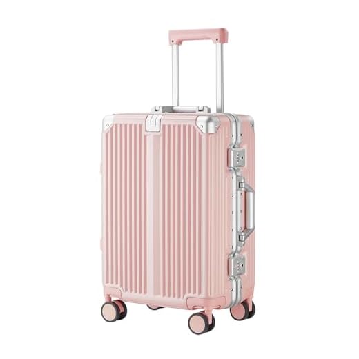 XCCIIDY Lightweight 28in Spinner Suitcase