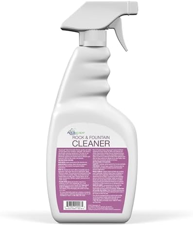 Aquascape Rock and Fountain Cleaner for Pond, Waterfall and Water Feature, 32-oz | 96055 image 5