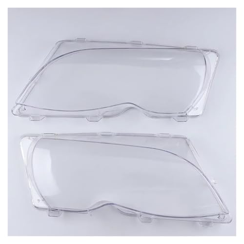 Phares opaques sur BMW E46 2002-2005 ? Kit ensemble de phare de rechange