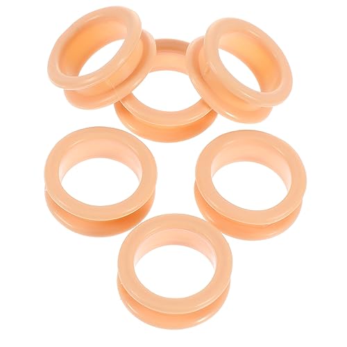 FRCOLOR 6�y�b�g�p�n�T�~�w�����O �V���R���� �w�ی�J�o�[ �ϋv�� ���K
