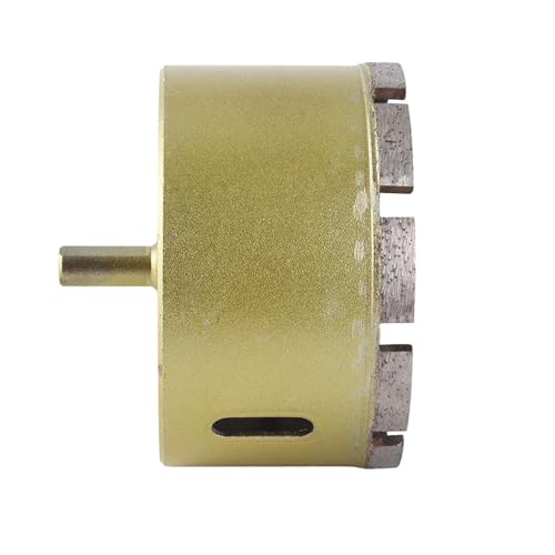 Broca de 100 mm para mármol y vidrio Majatou miniatura 1