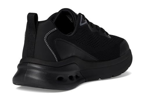 Skechers Bobs Glide Step Arc Waves 2.0 - Class Rank, BBK, 8.5 M