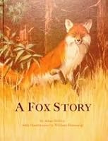 A fox story B0007DW3R8 Book Cover