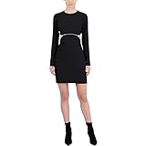 BCBGMAXAZRIA: Une marque, esthétique et attitude, inspirée par les paysages évolutifs de la culture, de l'art et du design. Nous sommes une sophistication européenne classique avec une touche américaine moderne. Nous sommes de haute couture et de style global à portée de main.