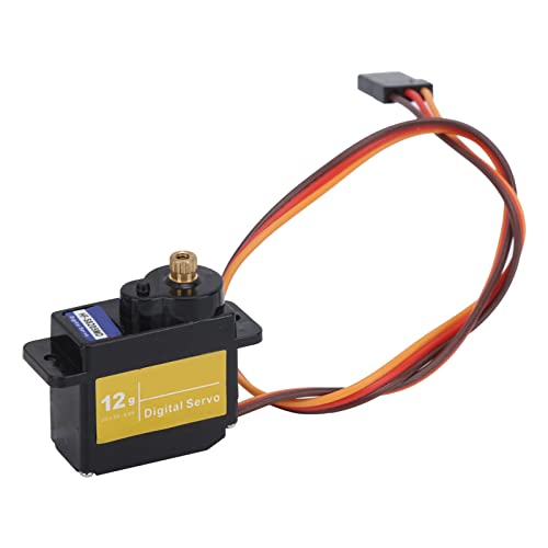 Micro servomoteur pour corriger les trajectoires instables de vos robots et ailes fixes