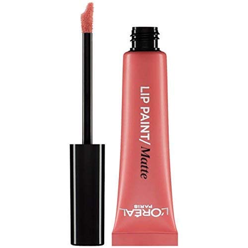 LOREAL INFALLIBLE LIP PAINT 102 - vue 4