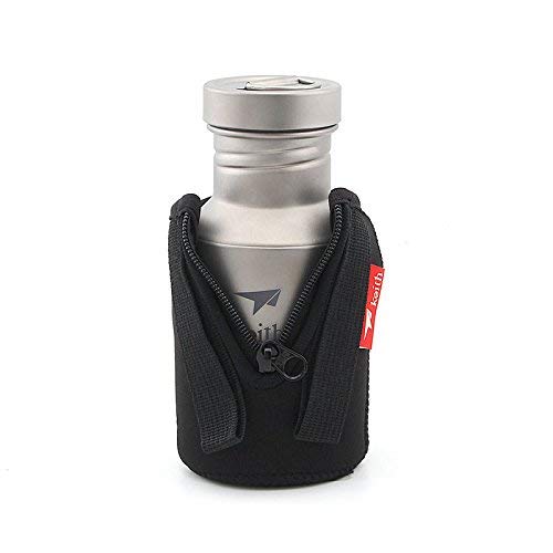 Keith 400ml/550ml/700ml titanio bottiglia d'acqua