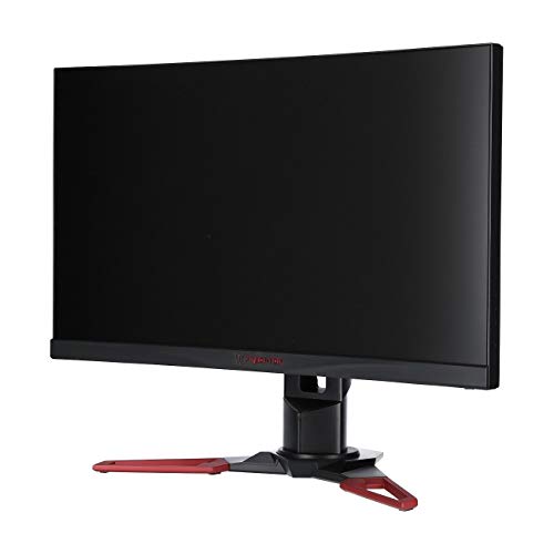 Bild zu Acer UM.HZ1EE.001 Predator 68,55 cm (27 Zoll) Wide Quad HD u0022TNu0022 Flat Monitor 27.0 inches LCD