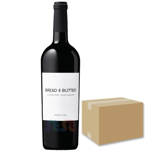 �u���b�h �� �o�^�[ ���C�� [�J�x���l�E�\�[���B�j����] 12�{ �Z�b�g �e 750ml Bread & Butter/���K�i