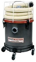 SootMaster Furnace Vacuum