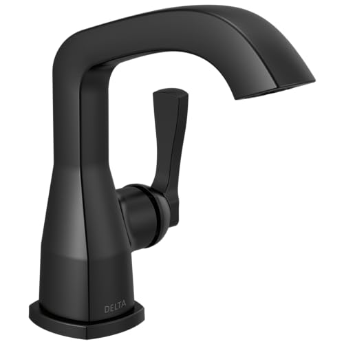 Delta Stryke single handle bathroom faucet