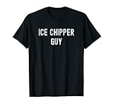 Este producto dice Ice Chipper Guy