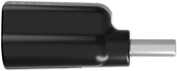 Airia Kyo-ons HQ TypeC USB Sound Adapter 384KHz Compatible 3.5mm 4-Pole SD-UCSOUND