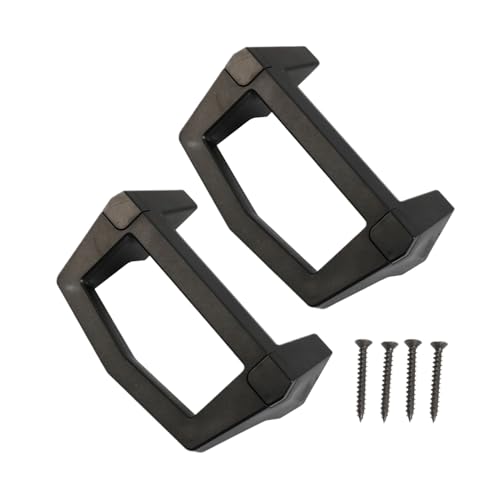 Door Handle for – 2 Piece Replacement Set for Entrance, Non-Slip Entry Handles – for Trailer Van Camper Truck Tools