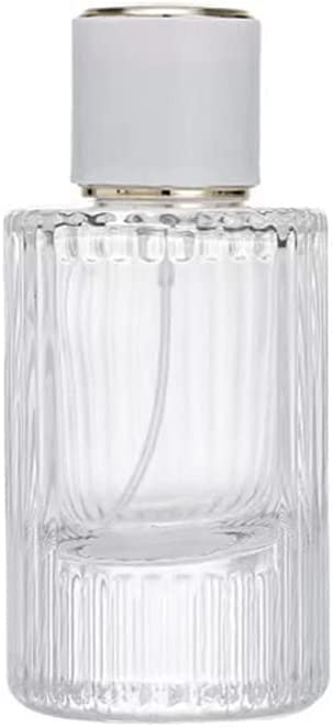 Hunky Dory 100ml Empty Refillable Reusable Perfume Bottle With Cap and Metally Pump For Perfume, Essential oil, Beauty,Travel And Costmeic Use (Pack of 1)-picture-8