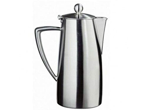 ILSA Cafetera impulso brillante acero inoxidable 18/10 (TZ 6)