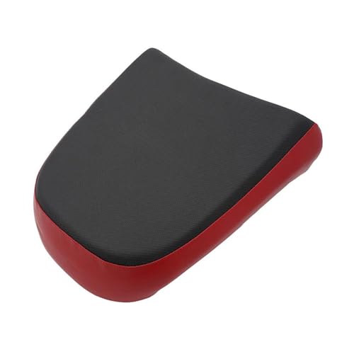 Coussin confort R1200GS selle arrière moto Adv 2005-2012 rouge