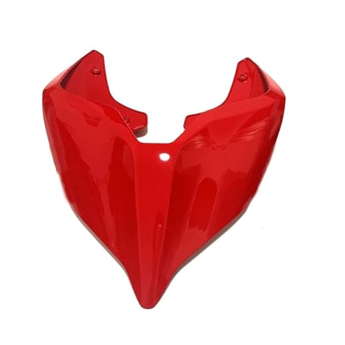 Capot de selle Ducati Panigale V4 rouge aérodynamique mono-place