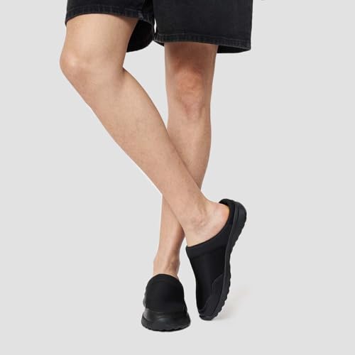 KazarMax Men's Cushioned Comfortable Lightweight Mule