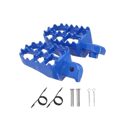 Cale-pieds KLX150 anti-glisse résout la perte d'appui repose-pieds moto 150L 2014-2021