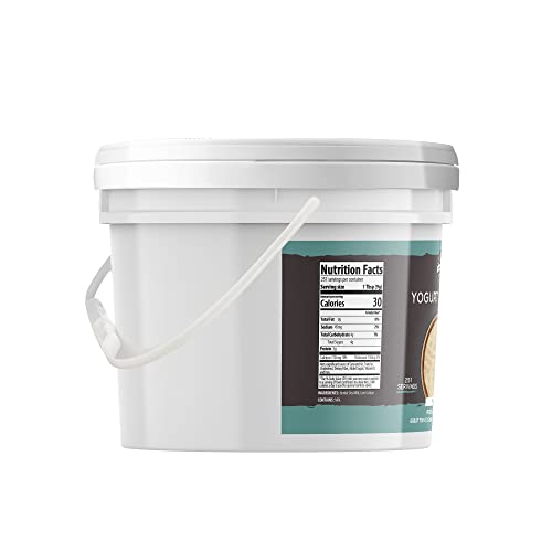 Birch & Meadow 1 Gallon Of Yogurt Powder, Nutritious, From Non-Fat Dry Milk #TOP1