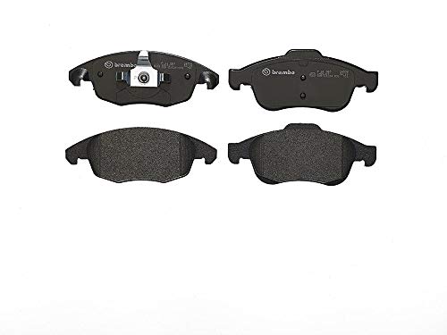Brembo P 61 083 Pastillas de Frenos