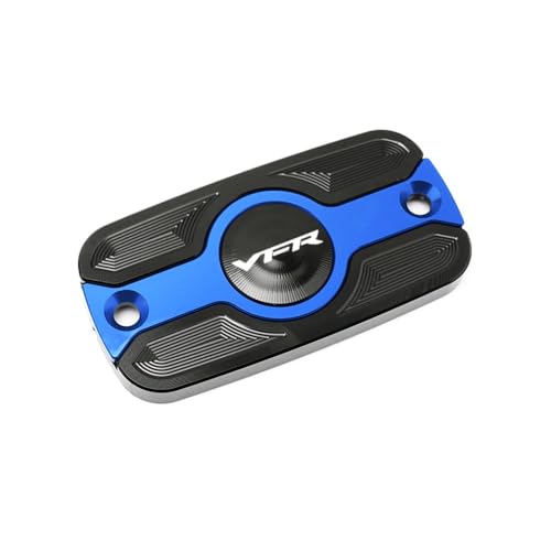 Couvercle réservoir liquide frein avant aluminium moto VFR800X VFR800F Crosstourer