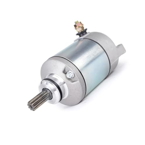 Motor de arranque para solucionar fallos de encendido en GSXR y GSR