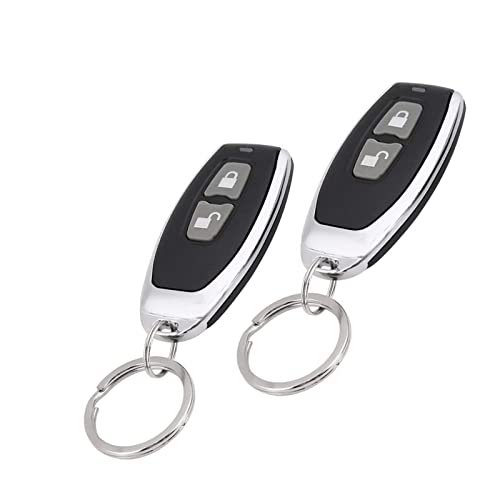 Auto-Zentralverriegelungs-Kit, Universal-Autotürschloss Keyless Entry System Zentralverriegelungs-Fernbedienungs-Kit – Bild 5