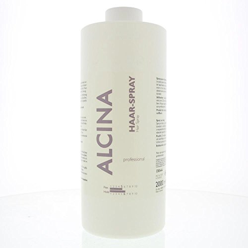 Preisvergleich Produktbild Alcina Styling Professional Haarspray ohne Aerosol 2000 ml