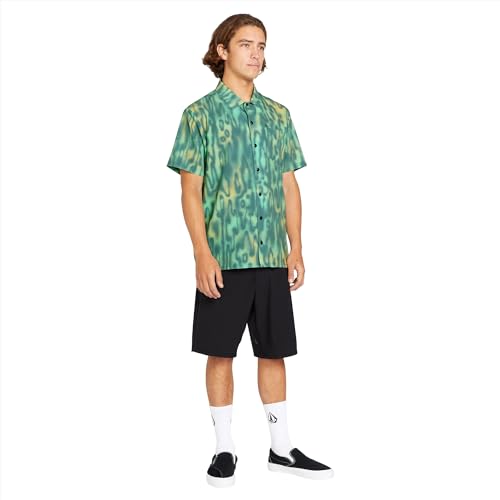 Volcom Cross Shred Hybrid Shorts