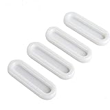 【【Humanity Design】 Das einzigartige Design mit der Nut ist sowohl schön als auch sehr gut zum Schieben und Ziehen geeignet und passt sich dem menschlichen Design an.