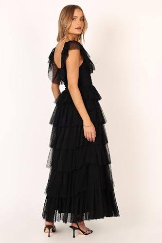 Image of Petal & Pup Women's Belle Maxi Dress