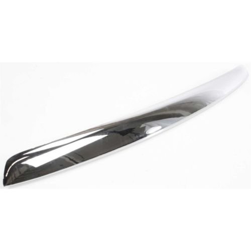 Make Auto Parts Manufacturing Polished Chromed Plastic Hood Molding For Mazda Tribute 2001-2004 - Ma1235102 #TOP3