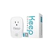 MAX Router Rebooter, Wi-Fi Reset Device, Monitors Connectivity and Resets When Required. No App Necessary. If You Enter a Phone Number it Will Send Texts Upon resets.