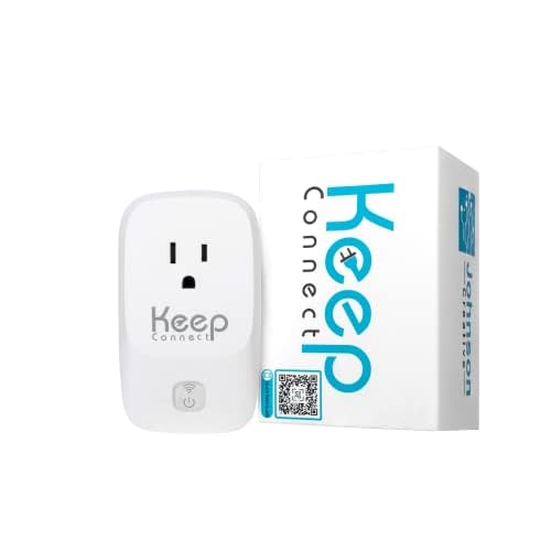 Keep Connect MAX Router Rebooter, Wi-Fi Reset Device, Monitors Connectivity and Resets…