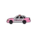 Geschlecht: Frau Food Pins Pizza Infinity Donut Auto Banane Herz Hintern Emaille Pins Sweet Pink Kawaii Anstecknadeln Abzeichen Frauen Mädchen, Auto