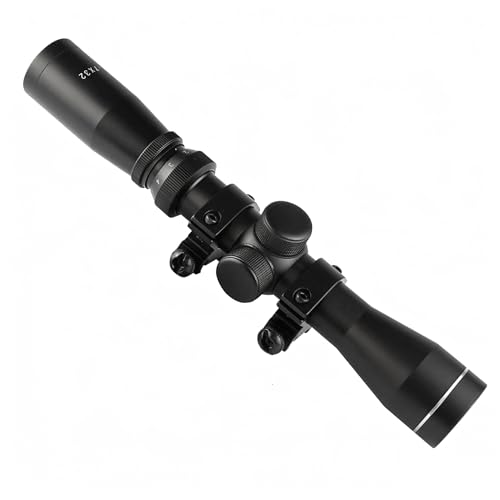 Long Eye Relief Scope 2-7x32 Duplex Reticle