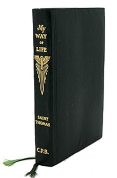 Paperback My Way of Life Book