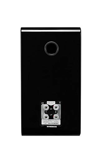 QUAD(クオード) ブックシェルフ型スピーカー ペア S-2 ピアノブラック Amazon.co.jp: QUAD(クオード) ブックシェルフ型スピーカー ペア