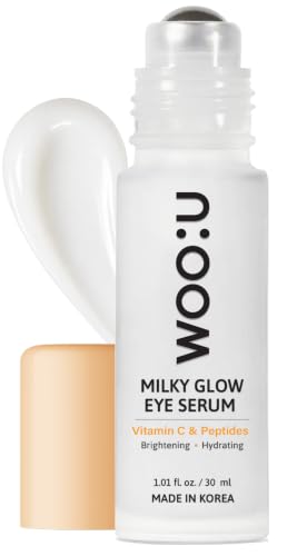 WOO:U Vitamin C Peptide Serum