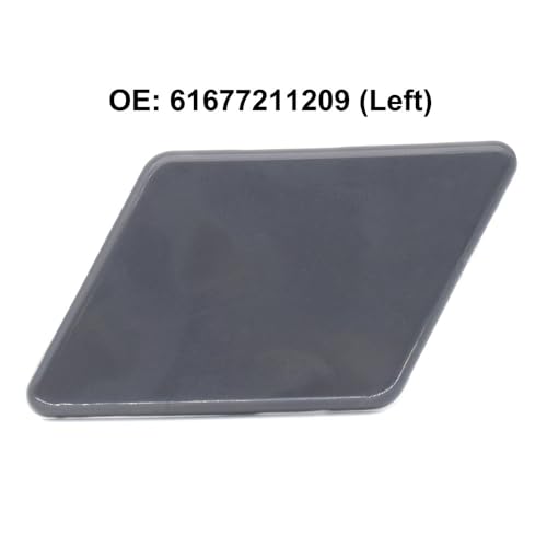 Buse jet phare pour réparer un cache lave-phare manquant E90 E91 - 2