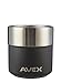 AVEX Sundowner Insulated Rocks Glass, 13oz, Slate