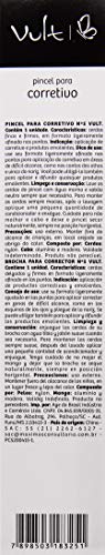 Pincel para Corretivo - 05, Vult