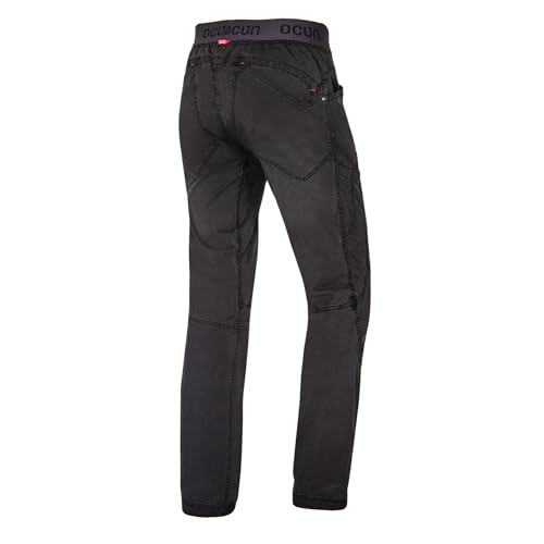 Ocun Men’s Mania Pants & Jeans | Lightweight Breathable Pants for Rock Climbing and Bouldering3