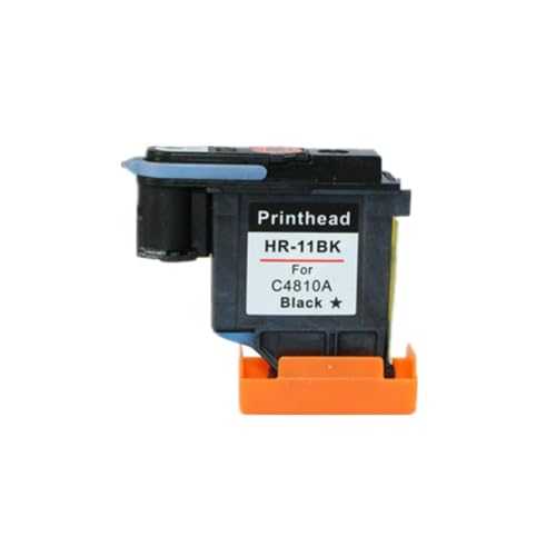 Cabezal de impresión compatible con HP 11 reemplazo for Designjet 500 510 C4810A
