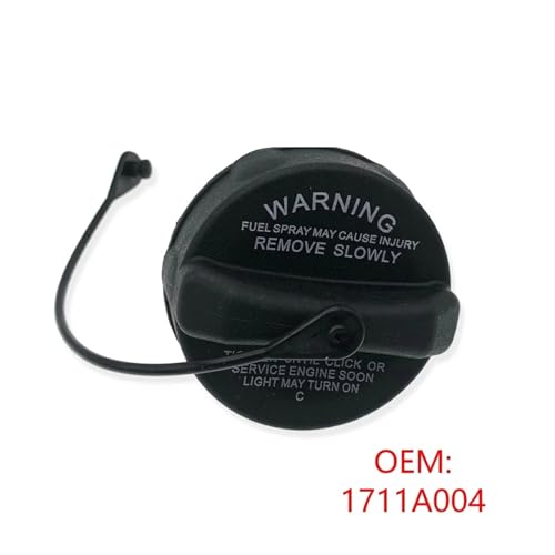 Bouchon de réservoir carburant mitsubishi anti fuite pour eclipse et galant - 2