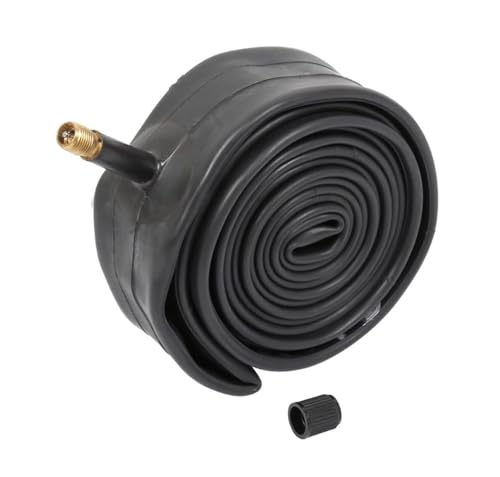 Fahrradschlauch 24 Zoll 1,75/2,125 mit Autoventil | Hochwertiger...