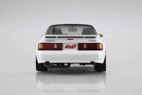 Aoshima Initial D: Ryosuke Takahashi FC3S FX-7 Kit 1:24 miniatura 7